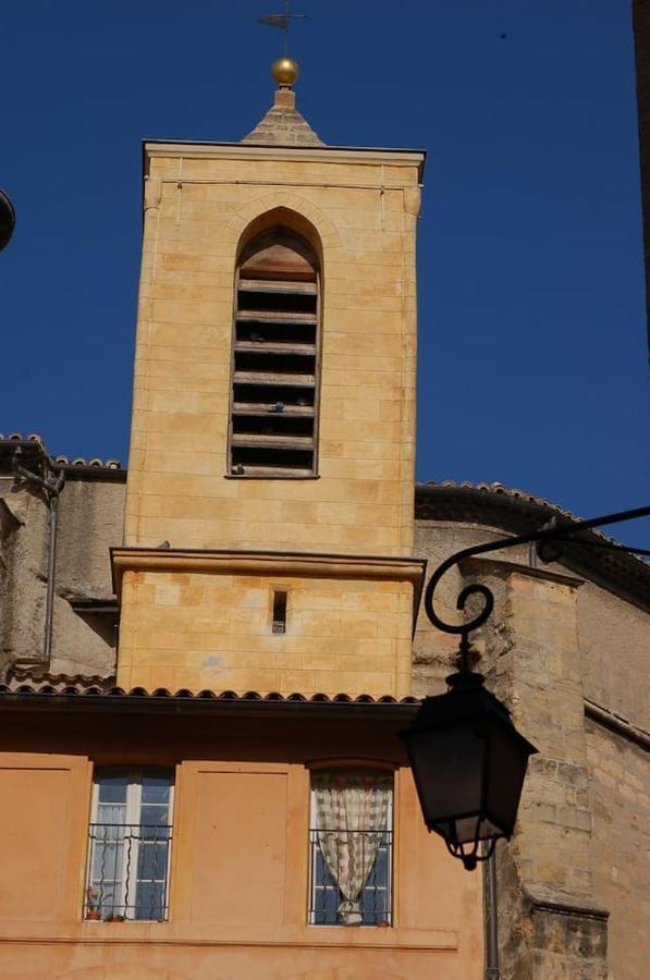 Coeur De Ville Aix-en-Provence Exteriör bild