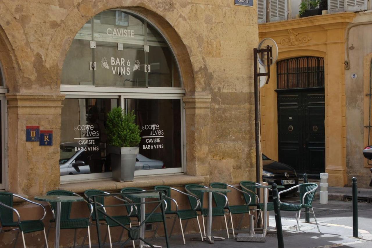 Coeur De Ville Aix-en-Provence Exteriör bild